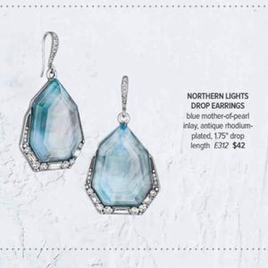 Chloe and Isabel Northern Lights Drop Earrings